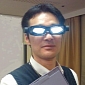 OLED Glasses, Toshiba's New and Strange Eyewear