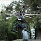 OM-Copter Captures Aerial Images with an $58,000 (€42,246) Red Epic Camera