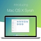 OS X 10.10 “Syrah” Could Look like This – Gallery