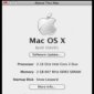 OS X 10.6 Snow Leopard Build 10A261 Highlights