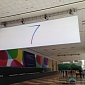 OS X 10.9 Is Just as Flat as iOS 7, WWDC Banners Suggest