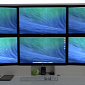 OS X 10.9 Mavericks Multi-Display Demo – Video