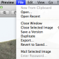 OS X Lion Drops 'Save As' - One of the Oldest Features in Computing