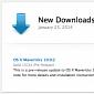 OS X Mavericks 10.9.2 Build 13C44 Available for Download – Developer News