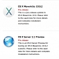 OS X Mavericks 10.9.2 Build 13C59 Released to Developers