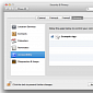 OS X Mavericks: Access Assistive Devices and Applications