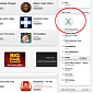 OS X Mavericks Is the Top Free “App” on the Mac App Store