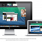 OS X Mavericks: Multiple Displays with AirPlay Support