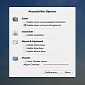 OS X Mountain Lion Tips: Launching Quick Accessibility Options
