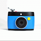 OTTO Is a Rasberry Pi-Based Camera That Can Capture GIFs