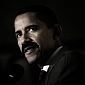 Obama Dreams of Fake Mustache, Being Able to Travel Anonymously