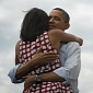 Obama Twitter Photo Breaks "Like" Record on Facebook