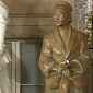 Obama Unveils Rosa Parks Statue in the Capitol’s National Statuary Hall