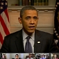Obama Will Do a Live Google+ Hangout Straight After the State of the Union Address