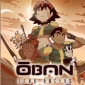 Oban Star Racers on Mobile Phone