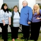 Obese British Family Demands More Government Money