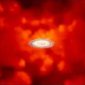 Observations Confirm Theory: Quasars Have Accretion Discs