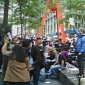 Occupy Wall Street Protest Made Twitter Cautious