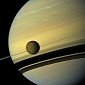 Ocean Inside Saturn's Largest Moon Is Likely as Salty as the Dead Sea