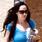 Octomom Nadya Suleman Breaks Out the Swimsuit Once More for Magazine Cover