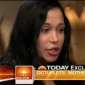 Octuplets Mother Defends Herself on Today Show