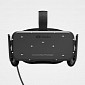 Oculus Crescent Bay Prototype Introduces New Display, 360 Head Tracking, Integrated Audio
