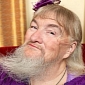 Odd Guinness World Record: Woman with the Longest Beard