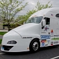 Odd-Looking Aerodynamic Truck Promises to Slash Fuel Consumption