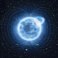 Odd Magnetar Found to Have the Strongest Magnetic Field in the Universe