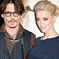Of Course Johnny Depp Isn't Bothered by the Age Difference Between Him and Amber Heard