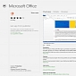 Office 2013 Now Listed in Microsoft’s Windows Store Too