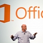 Office 2013 to RTM in November, General Availability in February 2013