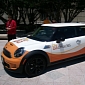 Office 365 Mini Cooper S Can Be Won by Worldwide Partner Conference 2011 Participants