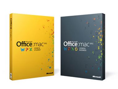 microsoft office for mac home and student 2011