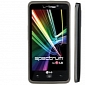 Official Android 4.0 ICS ROM for LG Spectrum Leaks