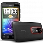Official Android 4.0 ICS ROM for HTC EVO 3D Leaks