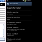 Official Android 4.0 ICS for Samsung Epic 4G Touch Leaks