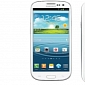 Official Android 4.1.2 Jelly Bean for Verizon GALAXY S III Leaks