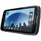 Official Android 4.1 Jelly Bean ROM for Motorola ATRIX 2 Leaks