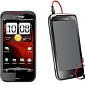 Official Ice Cream Sandwich Early Build ROM for HTC Rezound Leaks