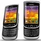 Official OS 7.1 for TELUS Blackberry Torch 9810 Now Available for Download
