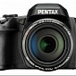 Official: Pentax XG-1 All-Purpose Compact Camera with 52x Optical Zoom