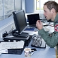 Official Photos of Prince William Expose Royal Air Force Usernames, Passwords