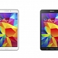 Official: Samsung Launches New Galaxy Tab4 Series
