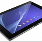 Hands-On: Sony Xperia Tablet Z2, World’s Slimmest and Lightest Waterproof Tablet Unveiled
