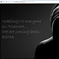 Official Website of Franklin County in Ohio Hacked and Defaced