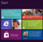 Official Windows 8 Preview – NUI + GUI