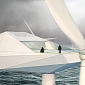 Offshore Wind Turbines Could One Day Have Apartments Inside Their Nacelles
