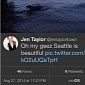 Oh, No: Actress Jen Taylor, Voice of Microsoft’s Cortana, Uses an iPhone