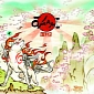 Okami HD Out in October on PS3, Gets New Video